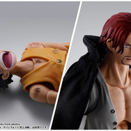 「S.H.Figuarts シャンクス -マリンフォード頂上決戦-」