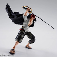 「S.H.Figuarts シャンクス -マリンフォード頂上決戦-」