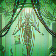 夏アニメ『攻殻機動隊 THE GHOST IN THE SHELL』第08話「INTERMISSION + BRAIN DRAIN i」場面カット