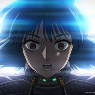 夏アニメ『攻殻機動隊 THE GHOST IN THE SHELL』第08話「INTERMISSION + BRAIN DRAIN i」場面カット