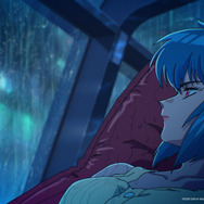 夏アニメ『攻殻機動隊 THE GHOST IN THE SHELL』第08話「INTERMISSION + BRAIN DRAIN i」場面カット