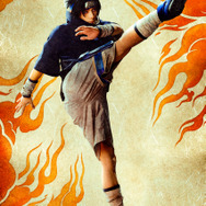 忍劇「NARUTO-ナルト-」うちはサスケ　キャラクタービジュアル