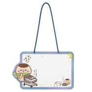 くりまんじゅうの買い出しホワイトボード