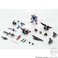 「FW GUNDAM CONVERGE CORE ストライクガンダム FULL WEAPON SET」