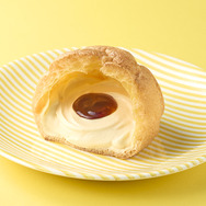 むちゃうまプリンのシュークリーム