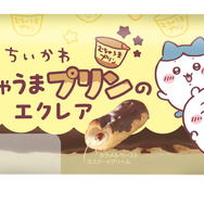 むちゃうまプリンのエクレア