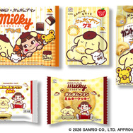 不二家 ポムポムプリン コラボレーション商品