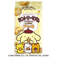 カントリーマアム（プリン味）