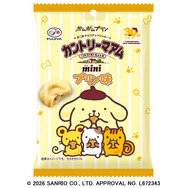 カントリーマアム（プリン味）
