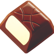 ミルキーチョコレート（プリン味）