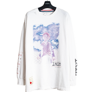 CT-SV-NRA-1010 / SEV vs lain PT-07 L/SL TEE