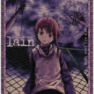 AC-SV-LN-1004 / SEV vs lain　Jacquard Blanket