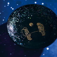 宇宙兄弟 越前漆器 兄弟盃