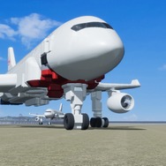 「スカイブレイバー JAL ジェット旅客機」がアニメに登場！