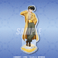 B賞：アクリルスタンドフィギュア(全5種)