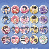 D賞 缶バッジ全20種セット