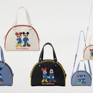 ミッキー＆ミニーがデニムスタイルに！秋冬コーデにもってこい☆シャツ、バッグ、ぬいが登場「MM DENIM STYLE COLLECTION」9月2日発売
