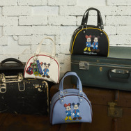 ミッキー＆ミニーがデニムスタイルに！秋冬コーデにもってこい☆シャツ、バッグ、ぬいが登場「MM DENIM STYLE COLLECTION」9月2日発売