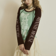 ミッキー＆ミニーがデニムスタイルに！秋冬コーデにもってこい☆シャツ、バッグ、ぬいが登場「MM DENIM STYLE COLLECTION」9月2日発売