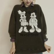 ミッキー＆ミニーがデニムスタイルに！秋冬コーデにもってこい☆シャツ、バッグ、ぬいが登場「MM DENIM STYLE COLLECTION」9月2日発売