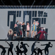 「舞台『ダンダダン』～Occultic Stage～」ゲネプロ舞台写真