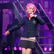 「舞台『ダンダダン』～Occultic Stage～」ゲネプロ舞台写真