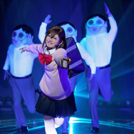 「舞台『ダンダダン』～Occultic Stage～」ゲネプロ舞台写真