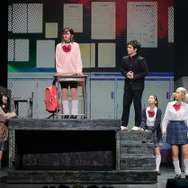 「舞台『ダンダダン』～Occultic Stage～」ゲネプロ舞台写真