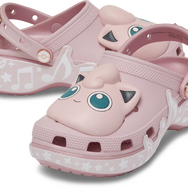 ポケモン プリン クラシック プラットフォーム クロッグ