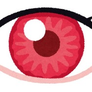 「目が印象的なキャラといえば？」