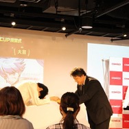 「セブンナイツCUP」授賞式が開催 NHN comico×ネットマーブルによる賞金総額1000万円のマンガ・ノベルコンテスト