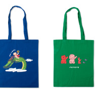 トートバッグ　各2,640円