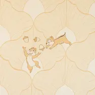 ディズニーアンバサダーホテル　チップとデールルーム（壁紙）