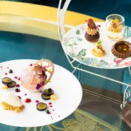 東京ディズニーシー・ファンタジースプリングスホテル季節限定メニュー「ファンタジースプリングス・デザートセレクション」