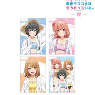『やはり俺の青春ラブコメはまちがっている。完』オリジナルアパレル・雑貨
