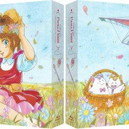 「魔法のアイドルパステルユーミ 40th Anniversary Blu-ray BOX」岸 義之描き下ろしくるみBOXデザイン