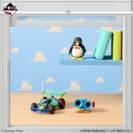 一番くじ 〈トイ・ストーリー〉～Playtime pals forever（遊び仲間は永遠に）～