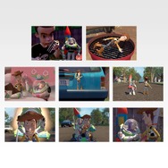 一番くじ 〈トイ・ストーリー〉～Playtime pals forever（遊び仲間は永遠に）～
