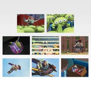 一番くじ 〈トイ・ストーリー〉～Playtime pals forever（遊び仲間は永遠に）～