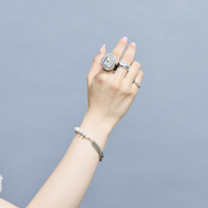 Tamagotchi ring