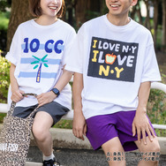 BANANA FISH ワイドシルエットTシャツ<全2種>　￥5,000