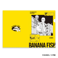 BANANA FISH クリアファイル <全8種>