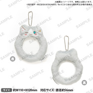 Re:ゼロから始める異世界生活　パックのもふもふ缶バッジカバー価格：2,200円（税込）
