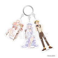 『Re:ゼロから始める異世界生活』キーリング エミリアの誕生日生活2026ver.価格：2,420円（税込）