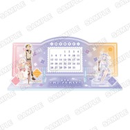 アクリル万年カレンダー Re:ゼロから始めるエミリアの誕生日生活2026ver.価格：2,970円（税込）