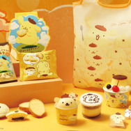パステル×ポムポムプリン