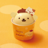 ポムポムプリンとマフィンのなかよしプリン
