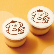 ポムポムプリンのおえかきプリン～なかよし～