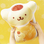 【数量限定】ポムポムプリンのもちもちクッション