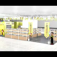 「ペコフェス in サンシャインシティアルタ」会場イメージ